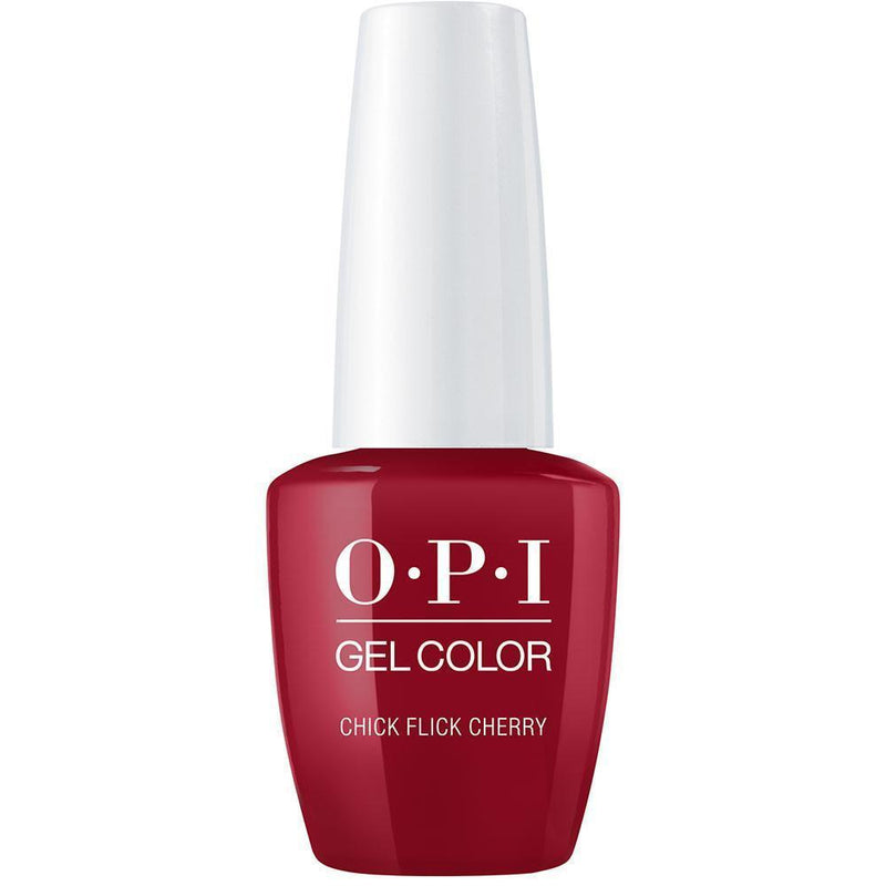 OPI Gel - Chick Flick Cherry (GC H02)