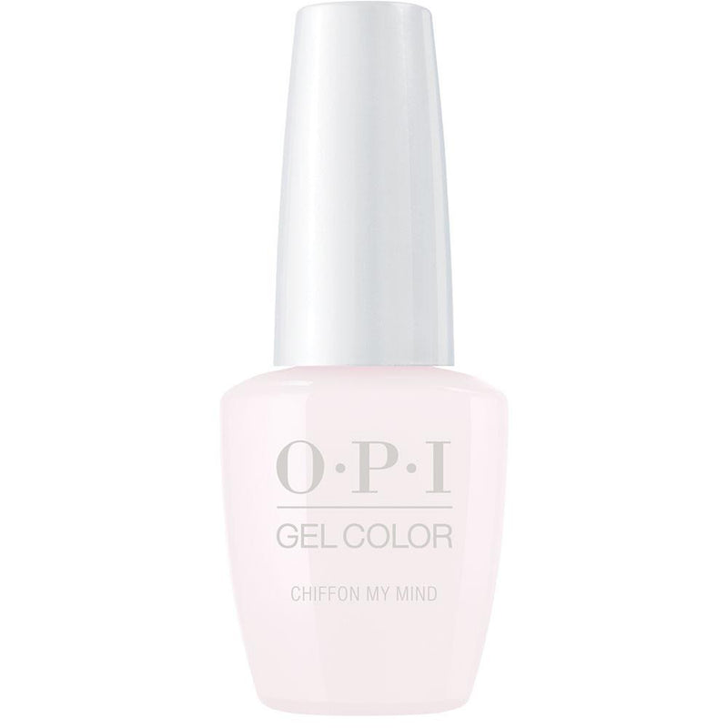 OPI Gel - Chiffon My Mind (GC T63)