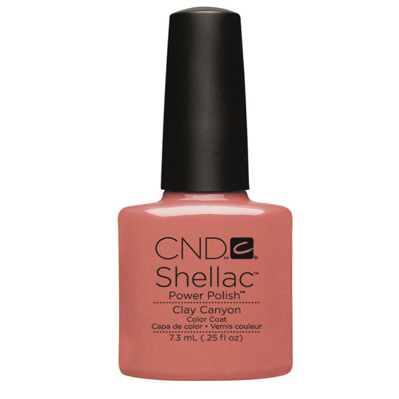 CND Shellac - Clay Canyon 7.3ml