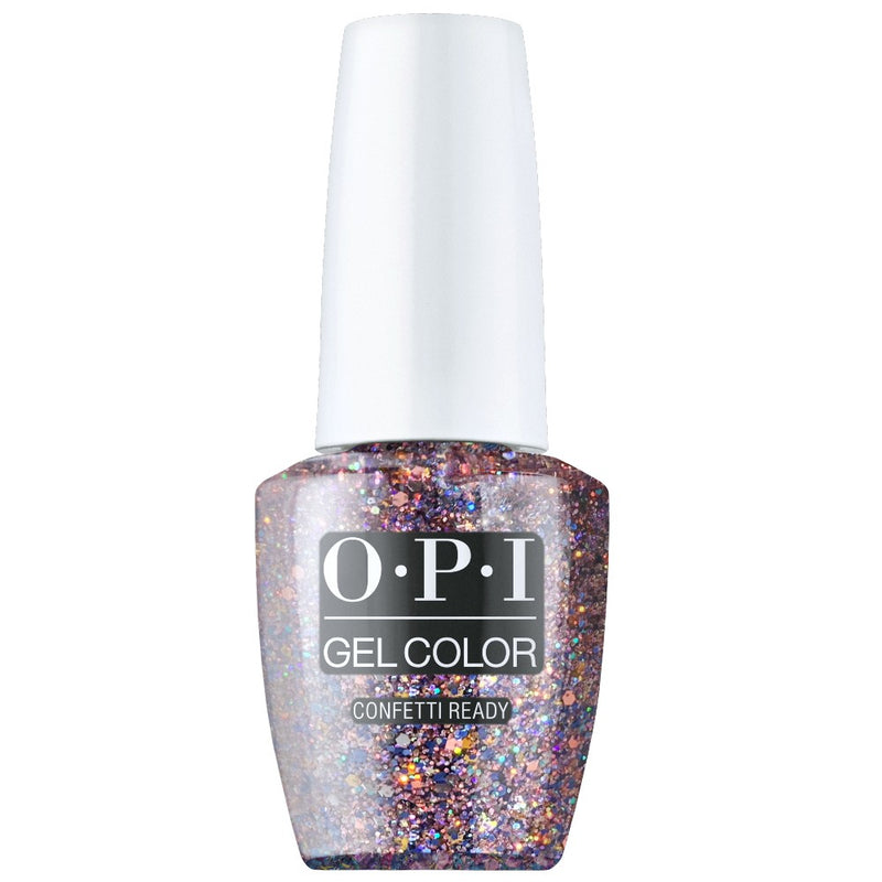 OPI Gel - Confetti Ready (HP N14)