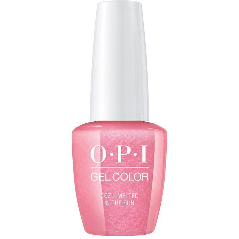 OPI Gel - Cozu-Melted in Sun (GC M27)