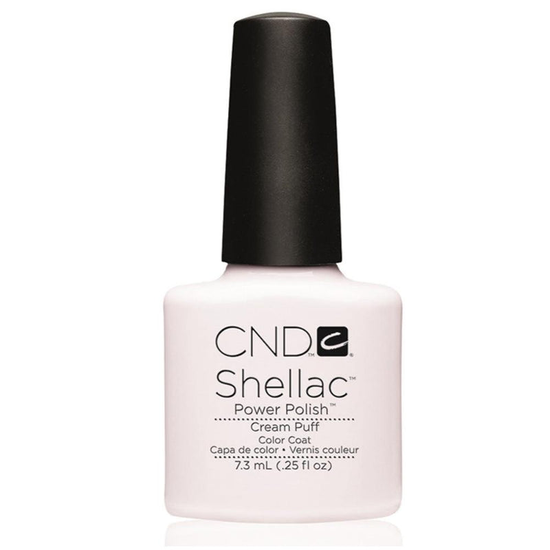 CND Shellac - Cream Puff 7.3ml