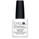 CND Shellac - Cream Puff 15ml