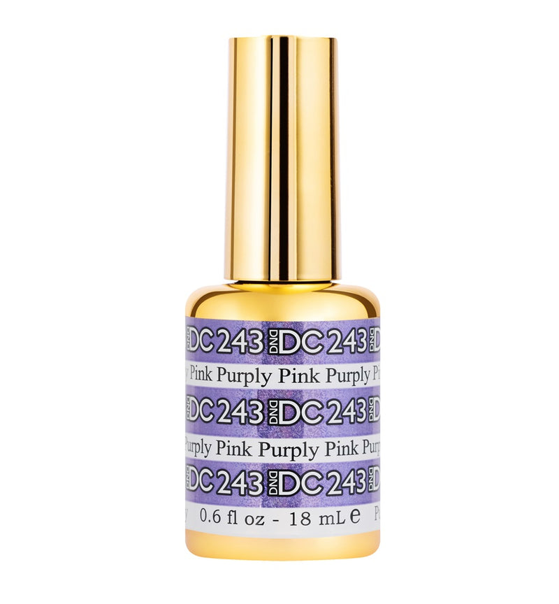 DND DC Mermaid - Purply Pink (243)