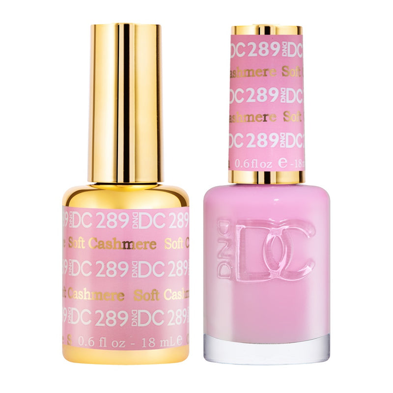 DND DC Duo - Soft Cashmere (289)