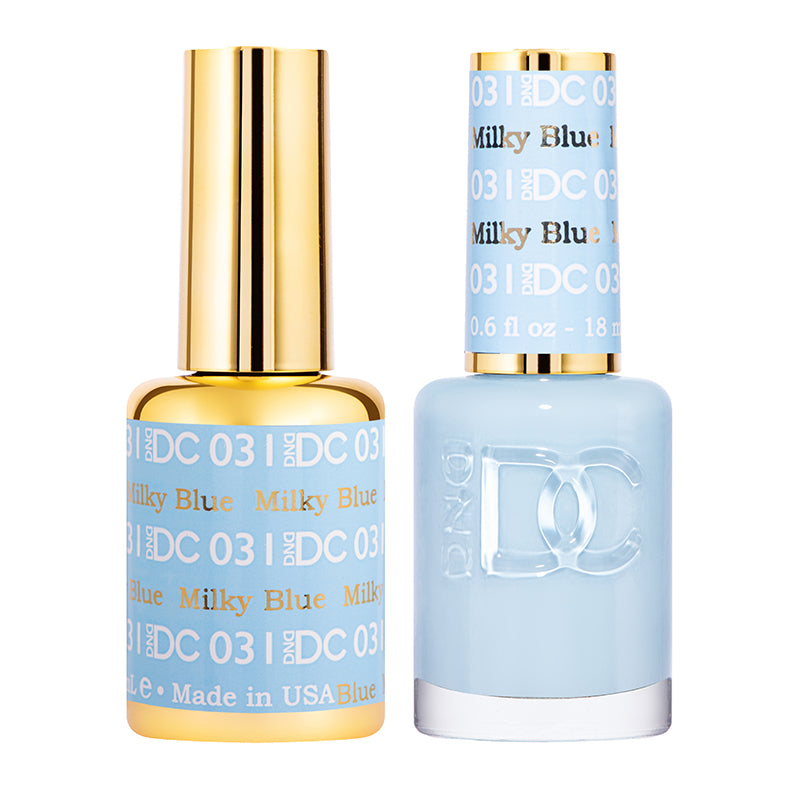 DND DC Duo - Milly Blue (031)