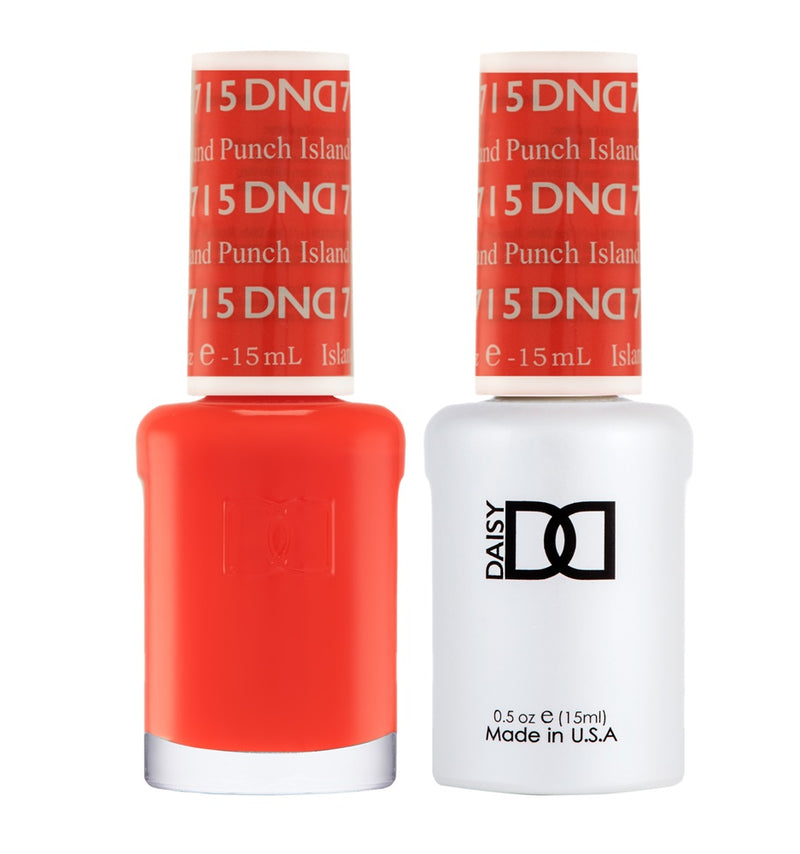 DND Gel Duo - Island Punch (715)