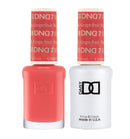 DND Gel Duo - Pink Grapefruit (718)