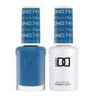 DND Gel Duo - Diamond Eyes (741)