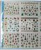 Christmas Nail Art Stickers