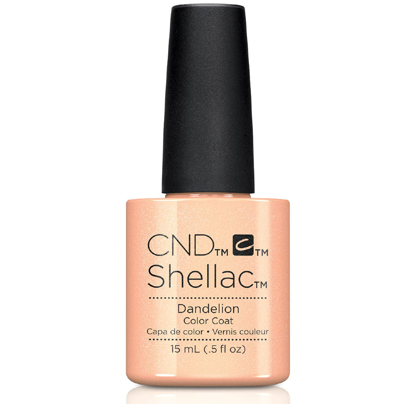 CND Shellac - Dandelion 15ml