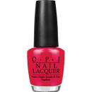 OPI Nail Polish - Danke Shiny Red (G14)