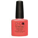 CND Shellac - Desert Poppy 7.3ml