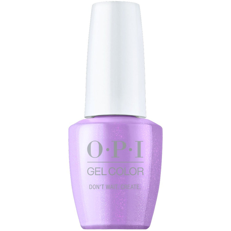 OPI Gel - Don't Wait. Create. (GC B006)