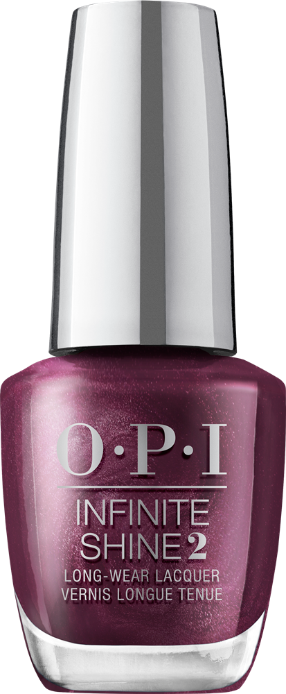 OPI Infinite Shine - Dressed to the Wines (HRM39)