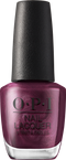 OPI Nail Polish - Dressed to the Wines (HRM04)