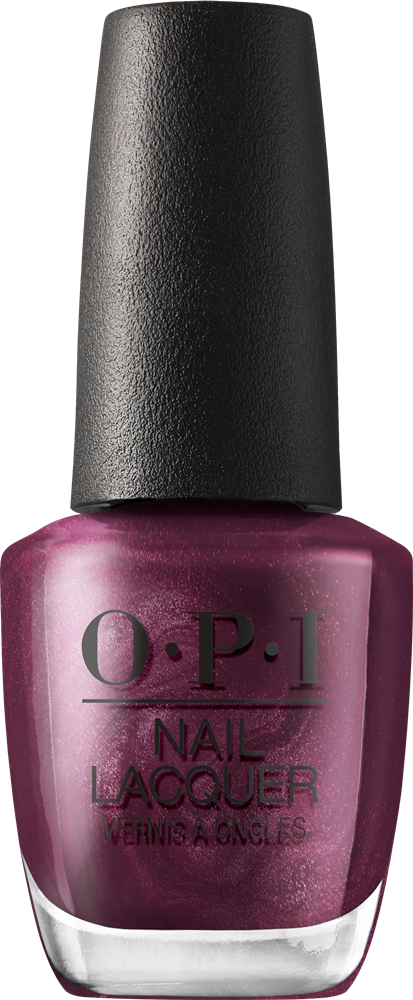 OPI Nail Polish - Dressed to the Wines (HRM04)