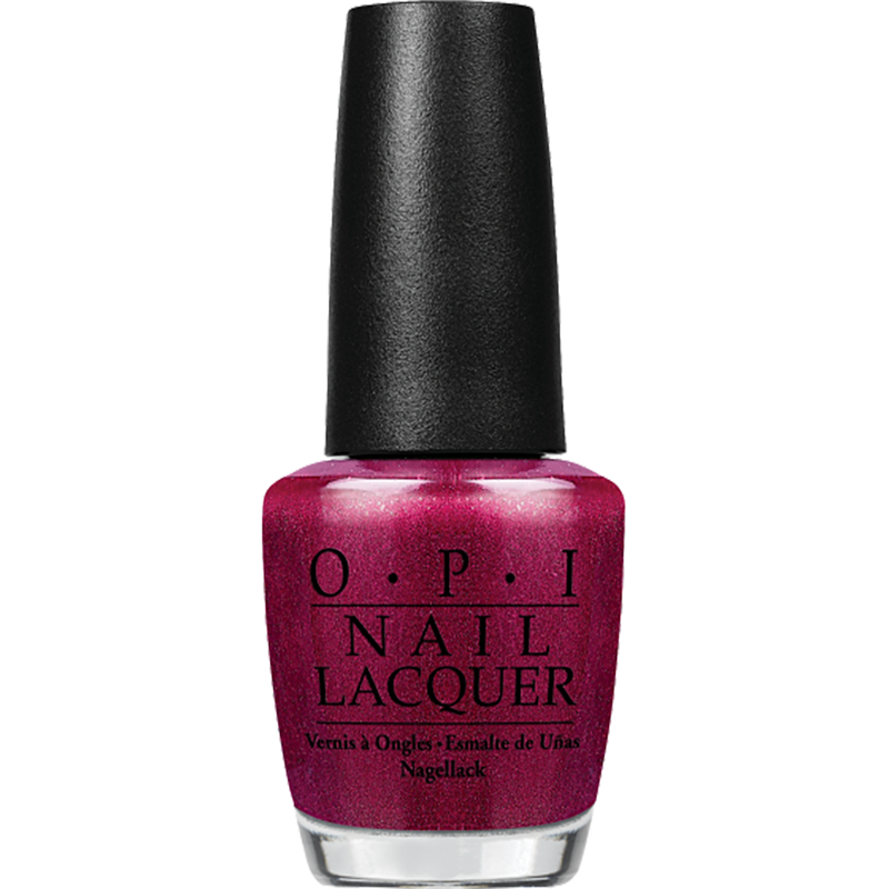 OPI Nail Polish - Embarca-Dare Ya! (F63)