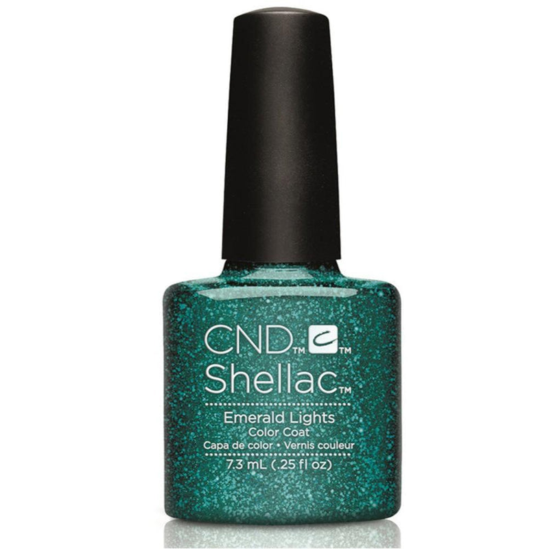 CND Shellac - Emerald Lights 7.3ml