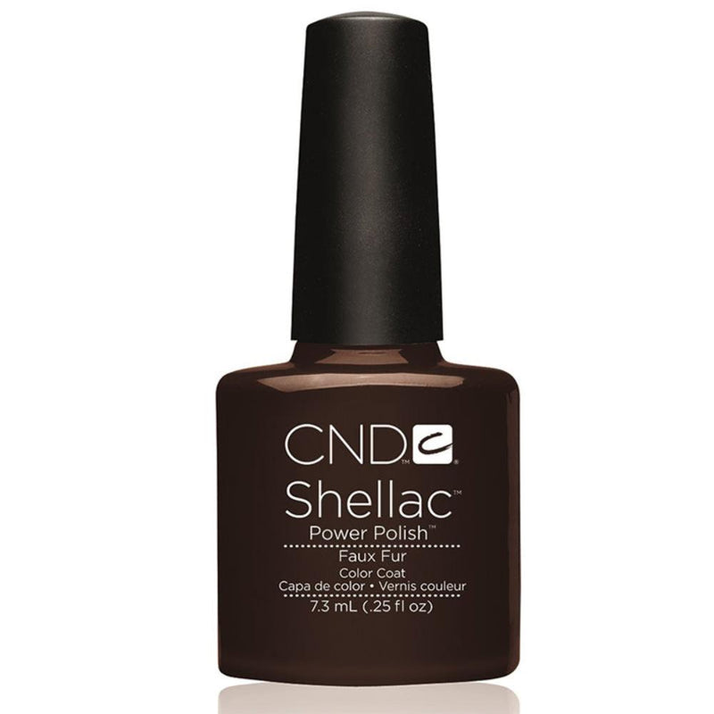 CND Shellac - Faux Fur 7.3ml