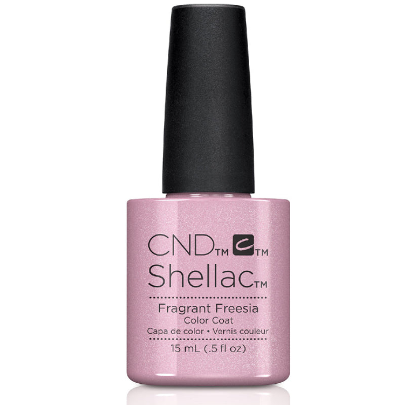 CND Shellac - Fragrant Freesia 15ml