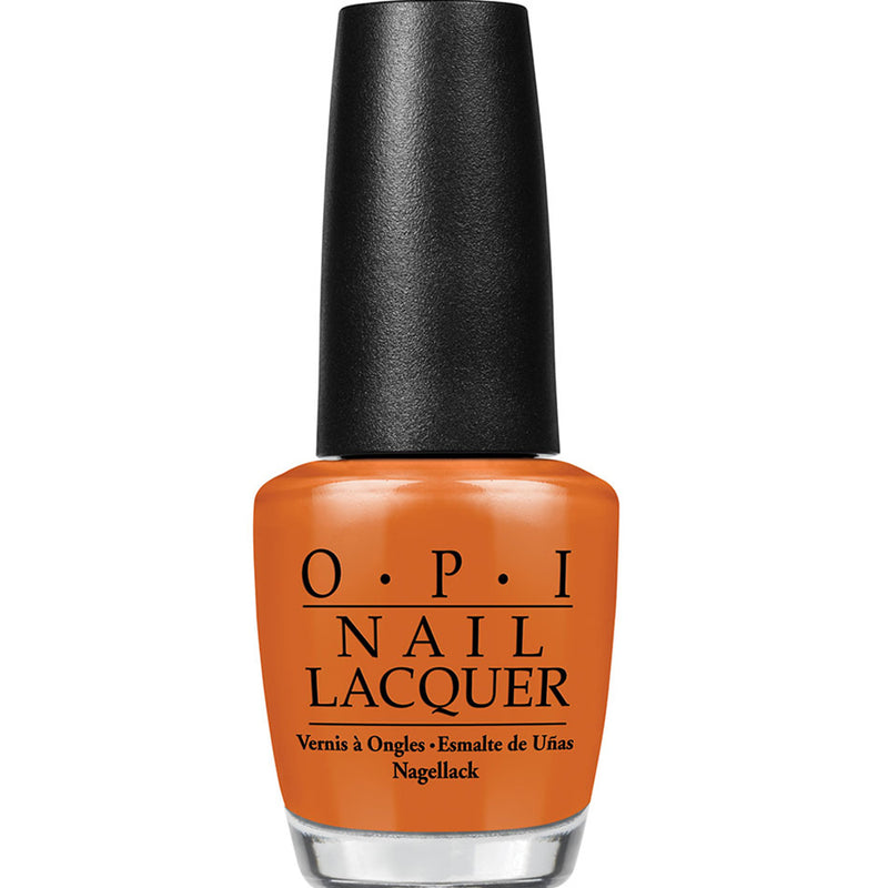 OPI Nail Polish - Freedom of Peach (W59)