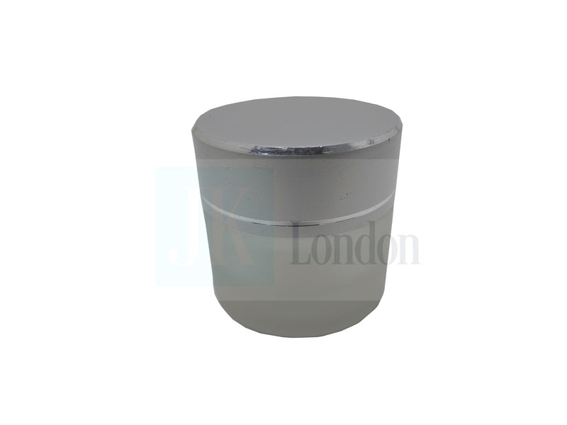 Liquid & Powder Jar - Screw Lid (S)
