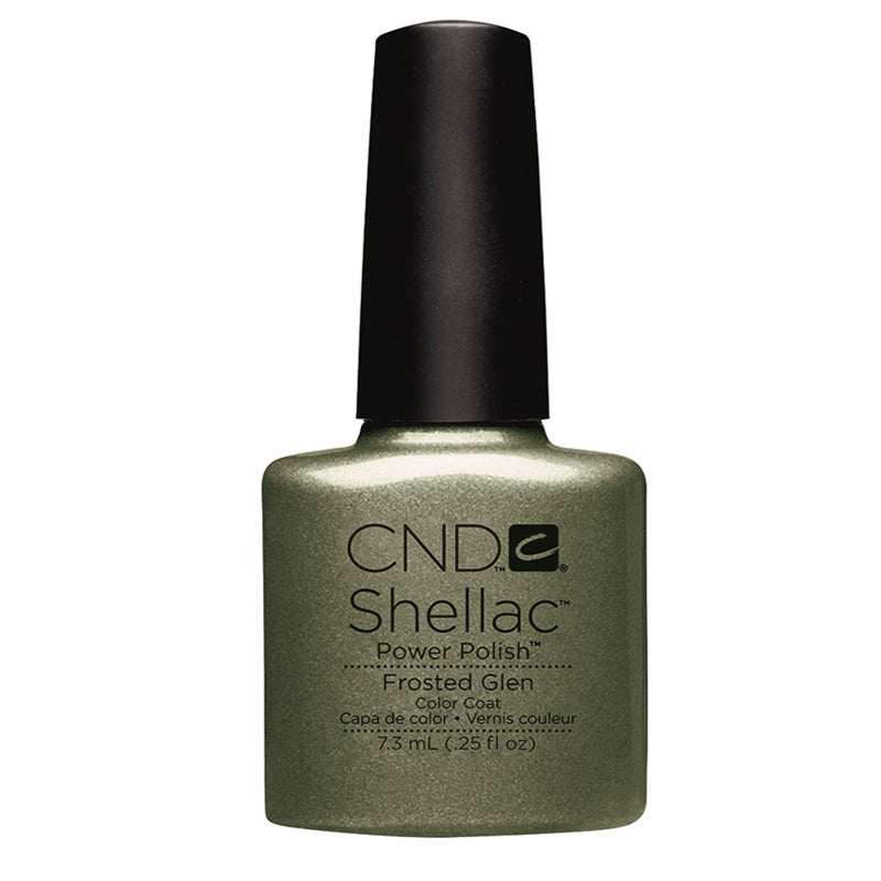 CND Shellac - Frosted Glen 7.3ml