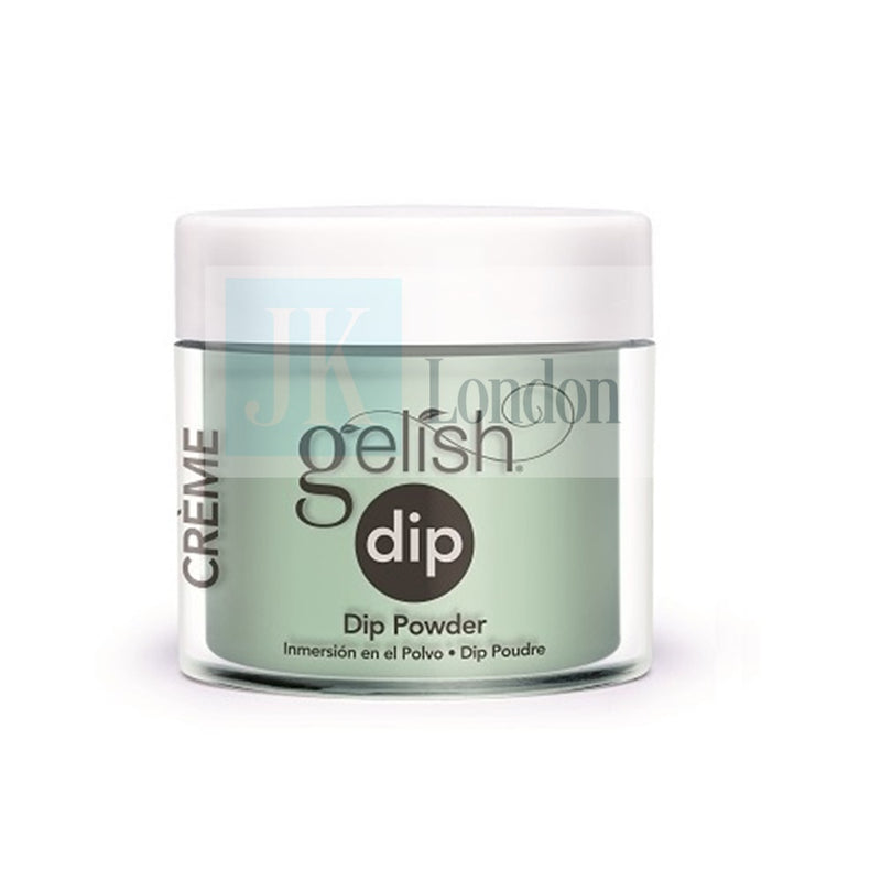 Gelish Dip - A Mint Of Spring 0.8oz