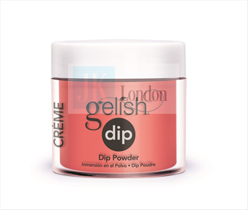 Gelish Dip - A Petal For Your Thoughts 0.8oz