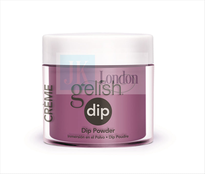 Gelish Dip - Bella's Vampire 0.8oz