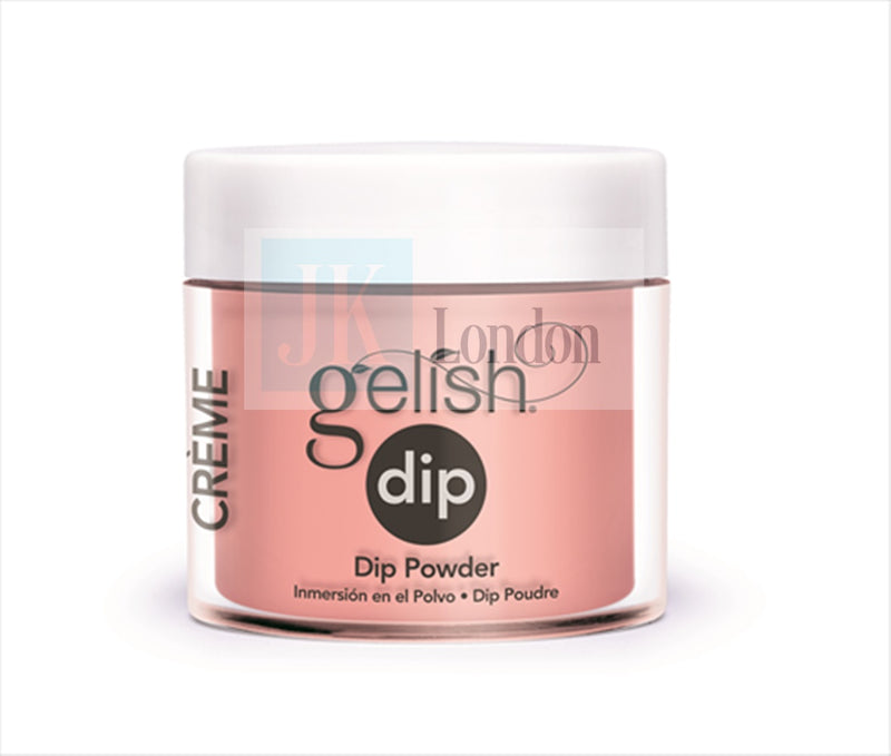 Gelish Dip - Don't Worry Be Brilliant 0.8oz