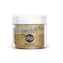 Gelish Dip - Give Me Gold 0.8oz