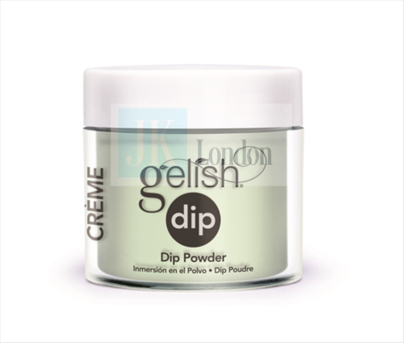 Gelish Dip - Mint Chocolate Chip 0.8oz