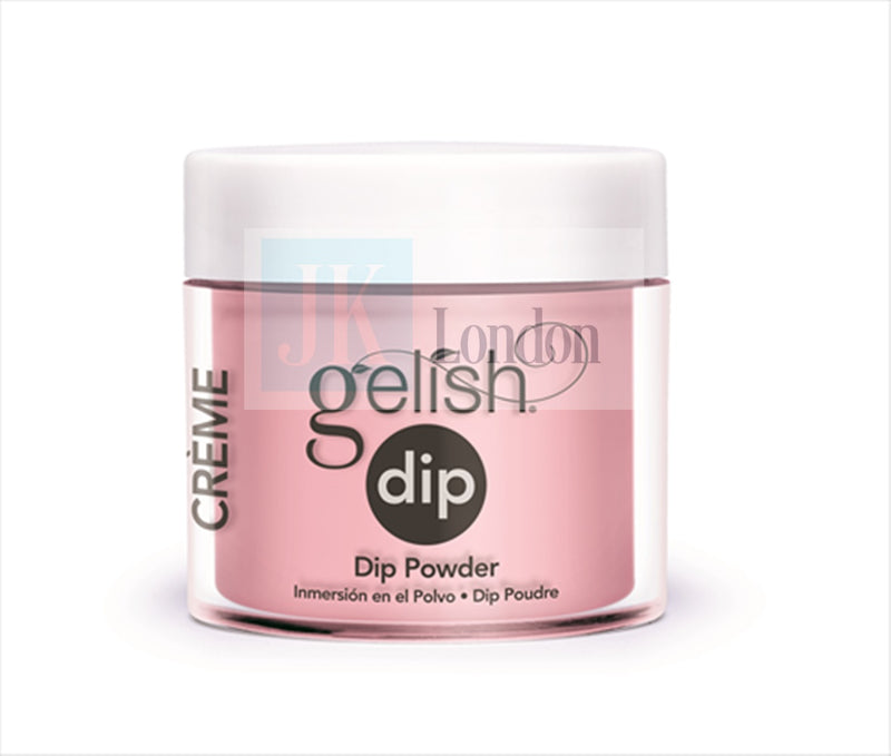 Gelish Dip - Pink Smoothie 0.8oz