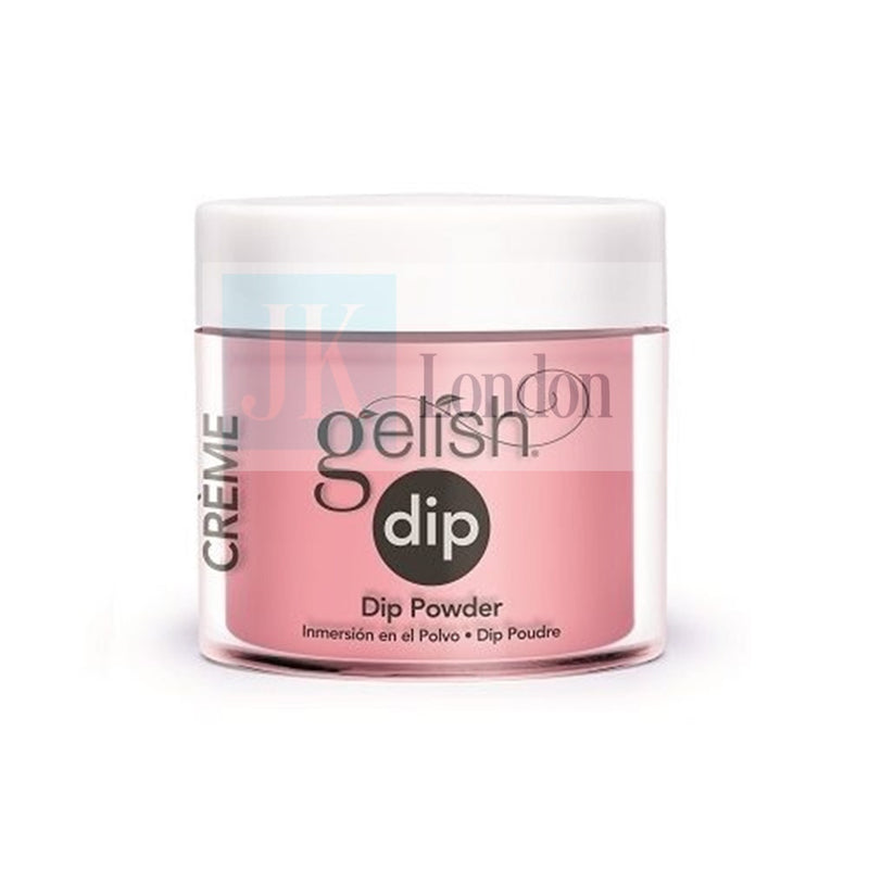 Gelish Dip - Sweet Morning Dew 0.8oz