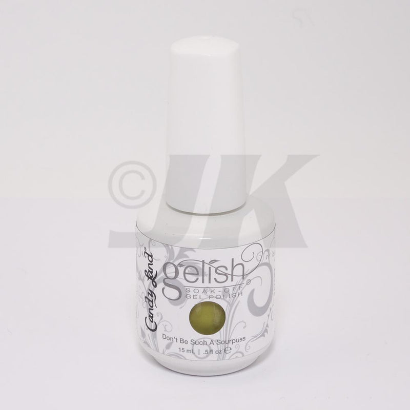 Gelish - Don't be Such A Sourpuss | Clearance