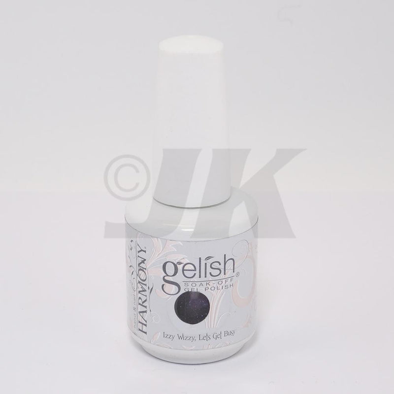 Gelish - Izzy Wizzy, Let's Get Busy