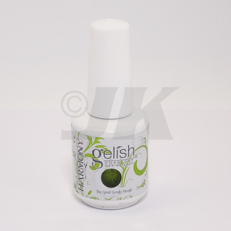 Gelish - The Great Googly Moogly