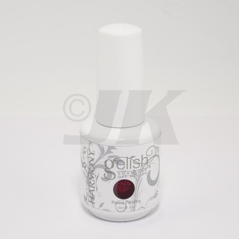 Gelish - With His Red So Bright