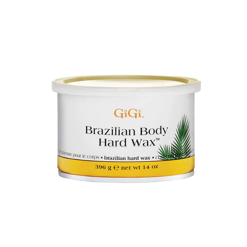 GiGi Brazilian Hard Wax 14oz