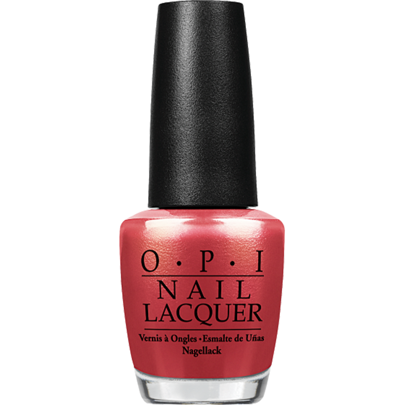 OPI Nail Polish - Go With The Lava Flow (H69)