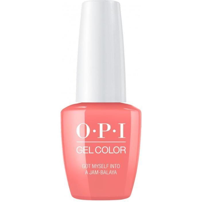 OPI Gel - Got Myself into a Jam-balaya (GC N57)