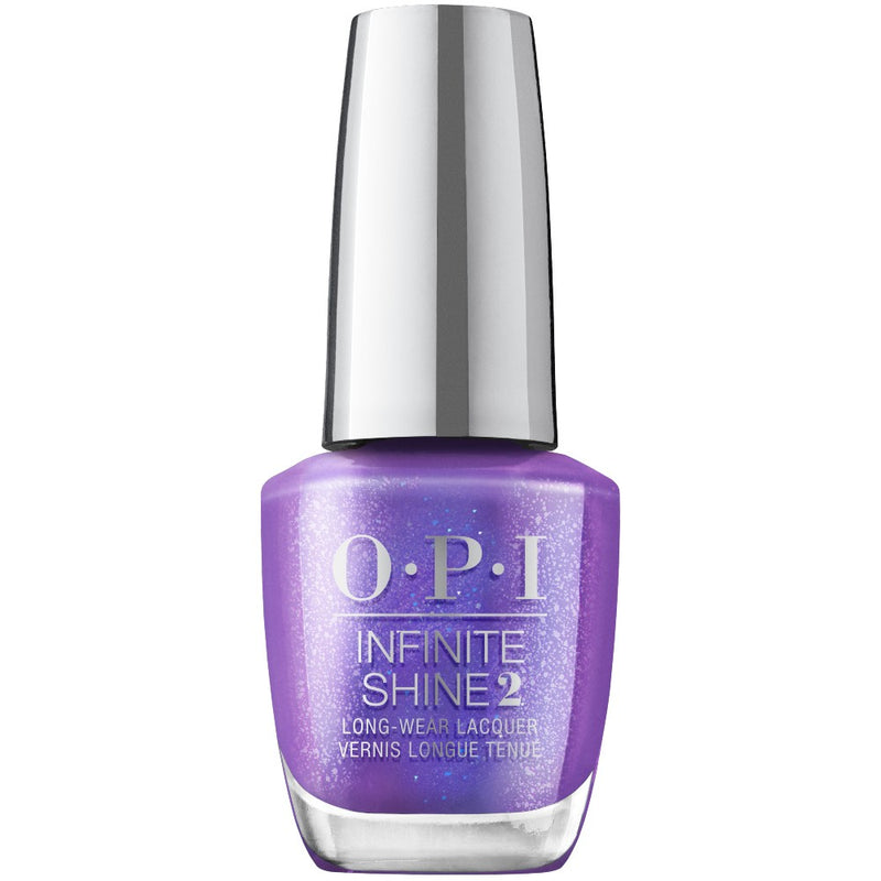 OPI Infinite Shine - Go to Grape Lengths (ISL B005)