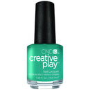 CND Creative Play - Head Over Teal