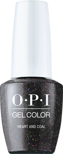 OPI Gel - Heart and Coal (GC HRM12)