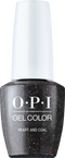 OPI Gel - Heart and Coal (GC HRM12)