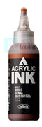 Holbein Acrylic Ink - Burnt Sienna 100ml
