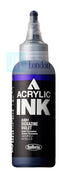 Holbein Acrylic Ink - Dioxazine Violet 100ml