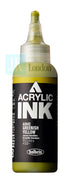 Holbein Acrylic Ink - Greenish Yellow 100ml